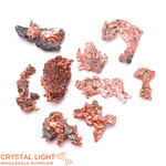 Copper Specimen Lot