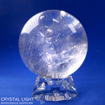 Quartz Sphere (A-Grade) /61mm