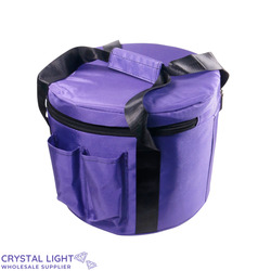 Singing Bowl Accessories: 10" Singing Bowl Case (Single)
