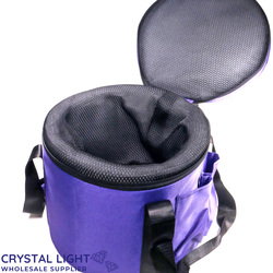 Singing Bowl Accessories: 10" Singing Bowl Case (Single)