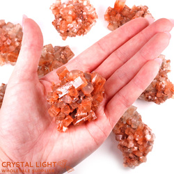 All Other Crystal Specimens: Aragonite Sputnik Large