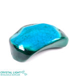 Malachite & Chrysocolla Freeform