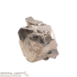 Single Clusters: Pyrite Cluster (A-Grade) 