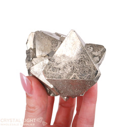 Clusters: Pyrite Cluster (A-Grade)&nbsp;