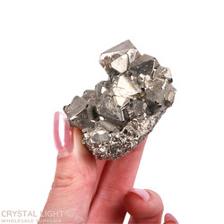 Clusters: Pyrite Cluster (A-Grade)