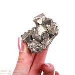 Pyrite Cluster (A-Grade)