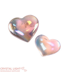 Hearts: Rainbow Aura Heart Lot