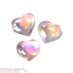 Hearts: Rainbow Aura Heart Lot