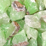 Green Calcite Rough /1kg