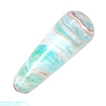 Caribbean Calcite Wand