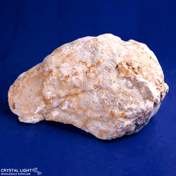 Quartz Geodes: Quartz Geode (Un-Cracked)