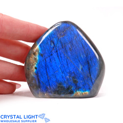 Freeform: Labradorite Freeform