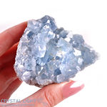 Celestite Druse
