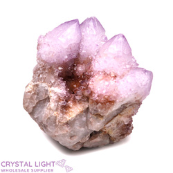 Spirit Quartz: Spirit Quartz Specimen