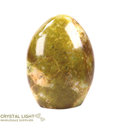 Freeform: Green Opal Freeform