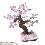 Amethyst Druse Tree (Single)