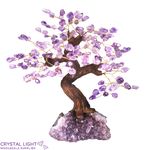 Amethyst Druse Tree (Single)