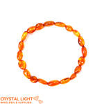 Amber "Teething" Bracelet