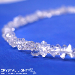 Necklaces: Herkimer Diamond Necklace