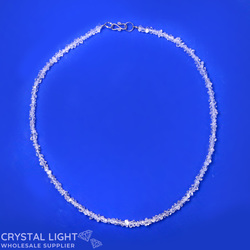 Necklaces: Herkimer Diamond Necklace