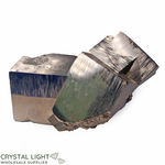 Pyrite Cluster (A-Grade)
