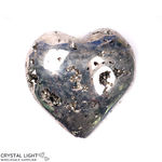 Pyrite Heart