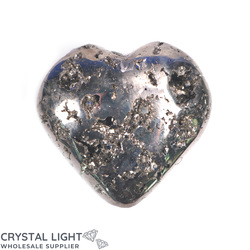 Hearts: Pyrite Heart
