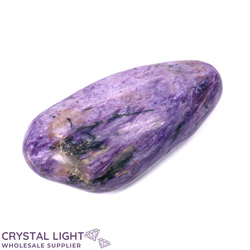 Freeform: Charoite Freeform