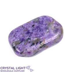 Freeform: Charoite Freeform