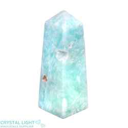 Obelisks: Carribean Calcite Obelisk