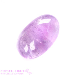Soapstones & Palmstones Single Listings: Amethyst Palmstone (Small)