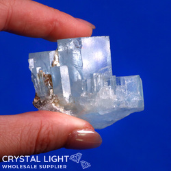 All Other Crystal Specimens: Aquamarine Specimen (A-Grade)