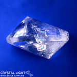 Clear Quartz Faceted Shape (AAA-Grade)