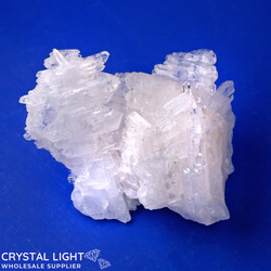 Clusters: Faden Quartz Cluster