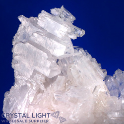 Single Clusters: Faden Quartz Cluster