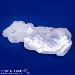 Clusters: Faden Quartz Cluster