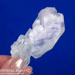 Individual Clusters: Faden Quartz Cluster