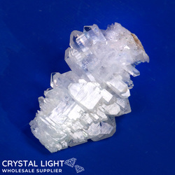 Clusters: Faden Quartz Cluster