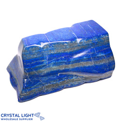 Freeform: Lapis Lazuli Freeform (Large)