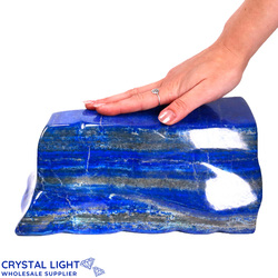 Freeform: Lapis Lazuli Freeform (Large)