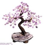 Amethyst Druse Tree (Single)