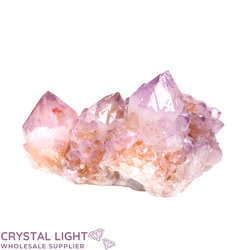 All Other Crystal Specimens: Spirit Quartz Specimen