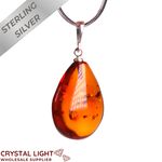 Amber Pendant