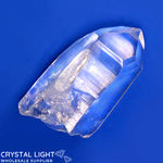 Lemurian Quartz Point