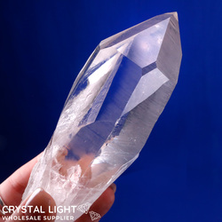 Natural Points: Lemurian Quartz Point (Large)