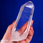 Lemurian Quartz Point (Large)