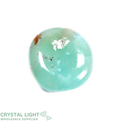 Flatstone Individuals and Lots: Chrysoprase Flatstone (Single)