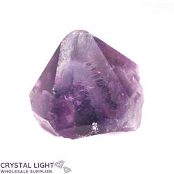 Natural Points: Bolivian Amethyst Natural Point