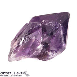 Natural Points: Bolivian Amethyst Natural Point