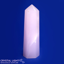 Single Point Listings: Mangano Calcite Point